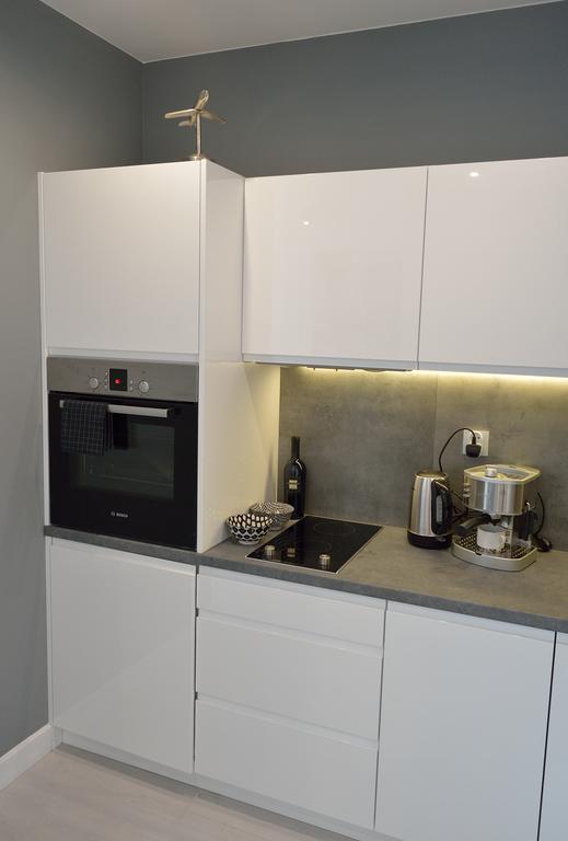 Garden Apartment Cracow- Shopping Mall 1Min, Underground Parking, Family Friendly, City Center Kraków Eksteriør billede